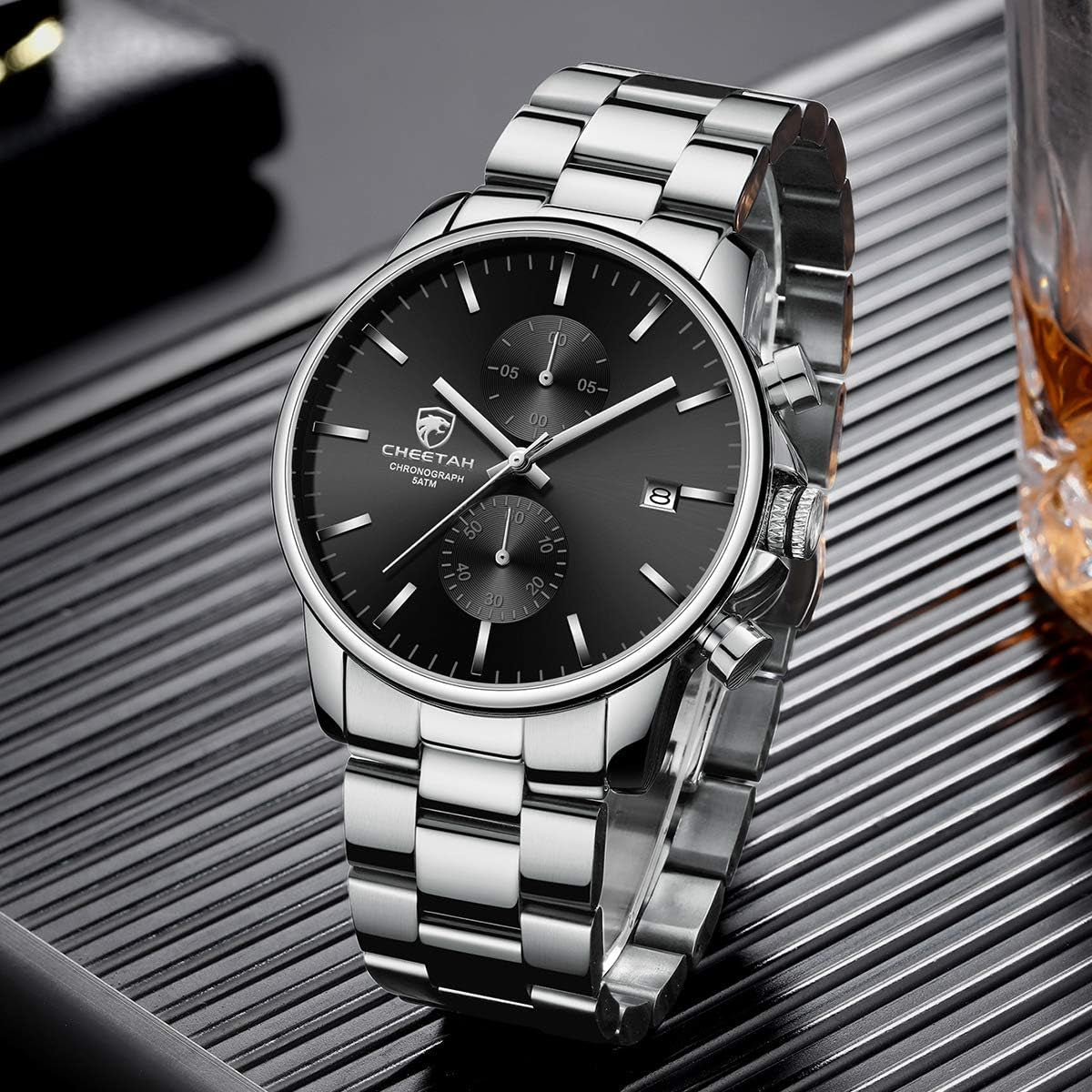Silver/Golden Watches
