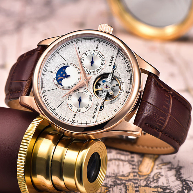 Leather Watches