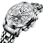 Skeleton Men'S Watch - Eclipse
