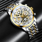 Skeleton Men'S Watch - Eclipse