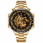 Apex – Signature Skeleton Watch