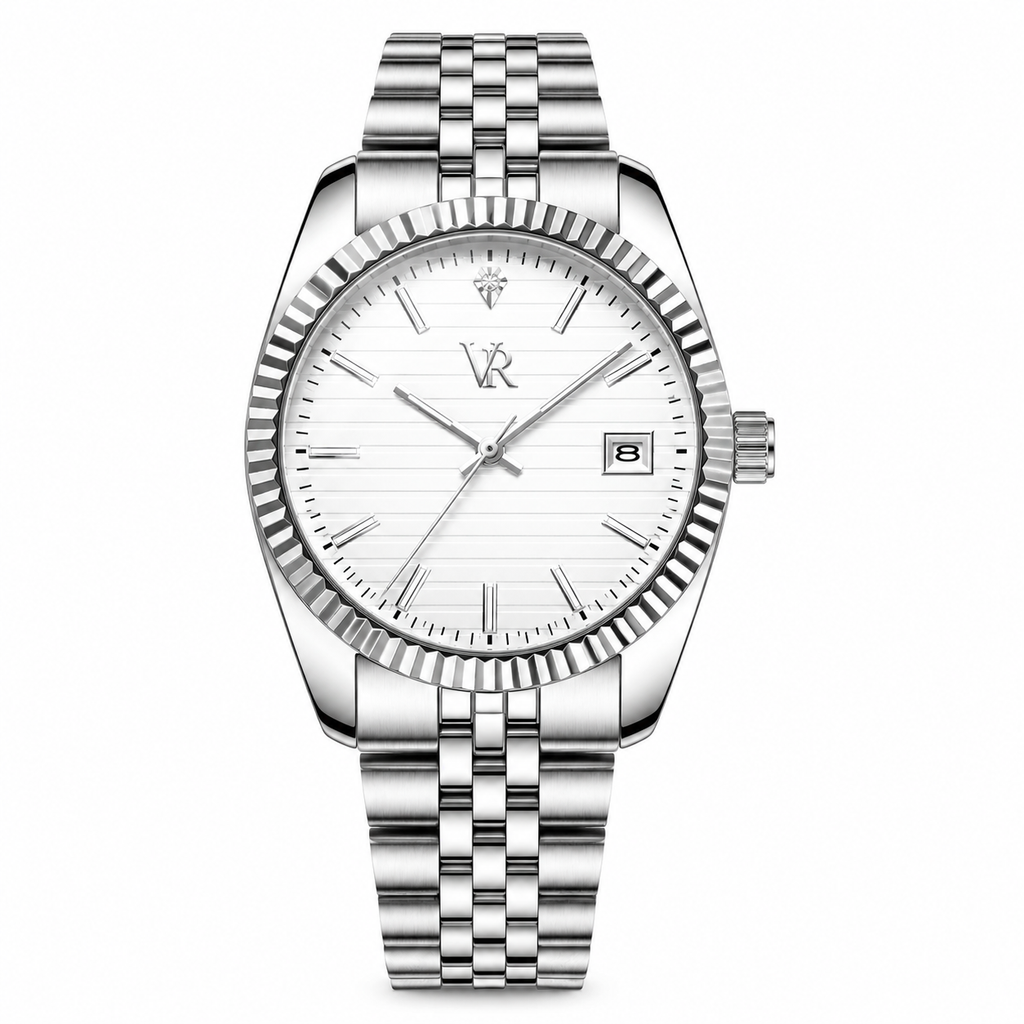 Aston – Executive Stainless Steel Timepiece