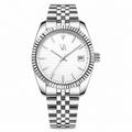 Aston – Executive Stainless Steel Timepiece