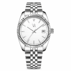 Aston – Executive Stainless Steel Timepiece